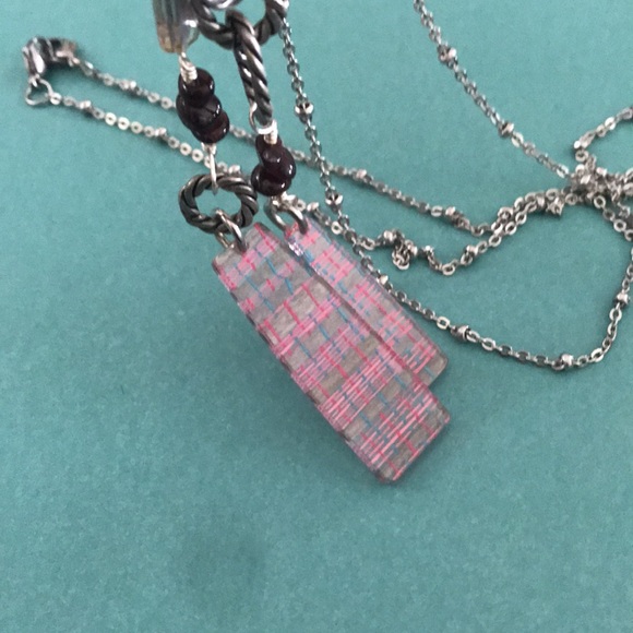 Color by Amber LARIAT NECKLACE - Picture 2 of 3